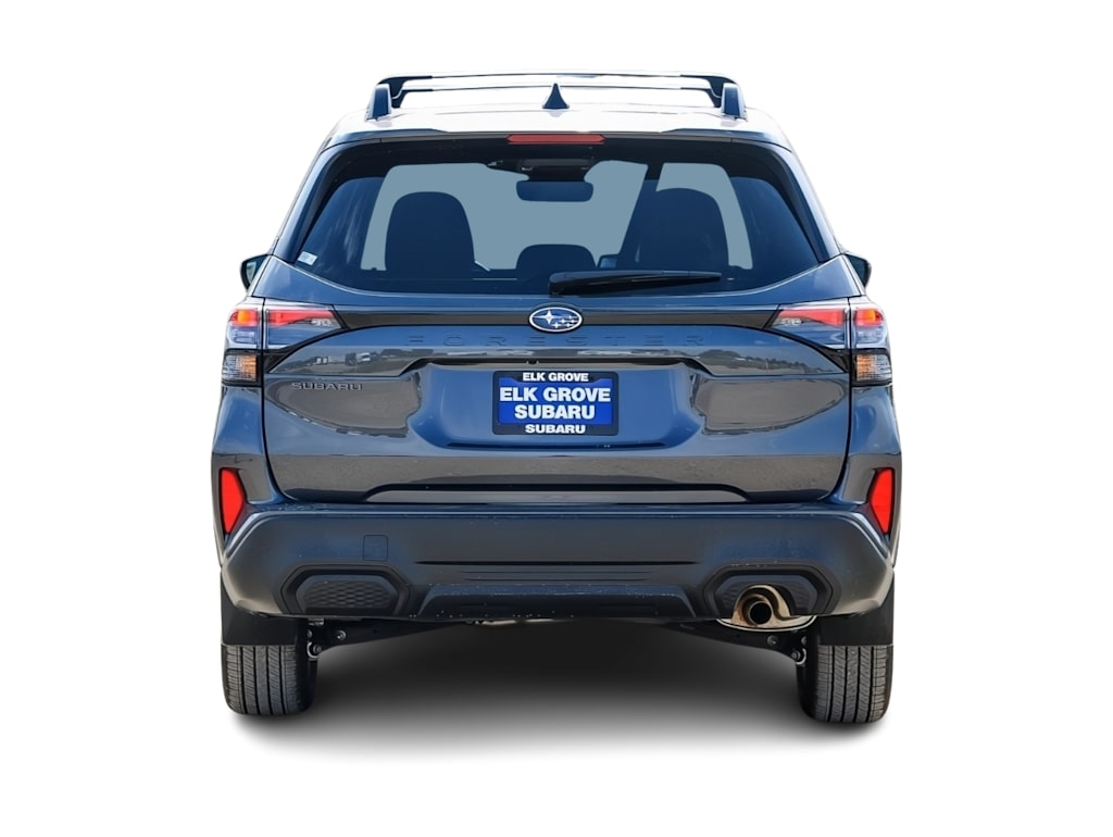 Thumbnail: 2025 Subaru Forester - 4