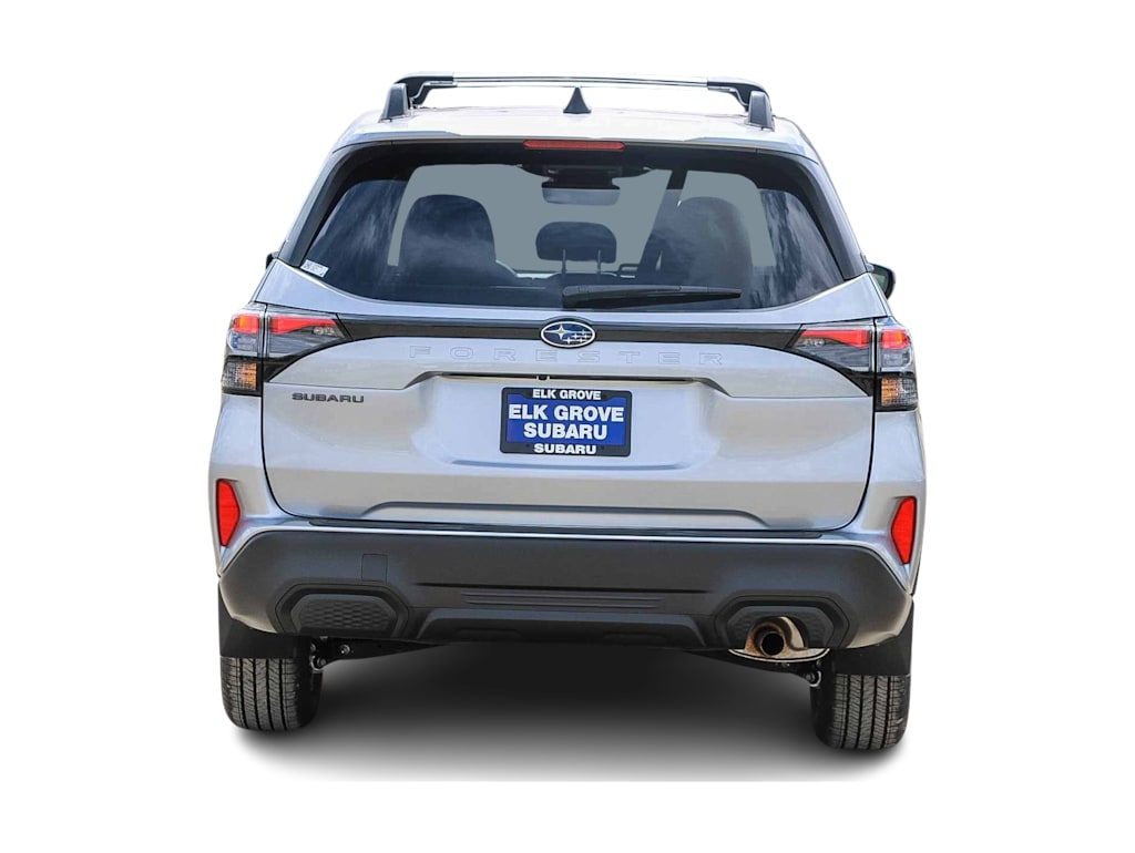 Thumbnail: 2025 Subaru Forester - 4
