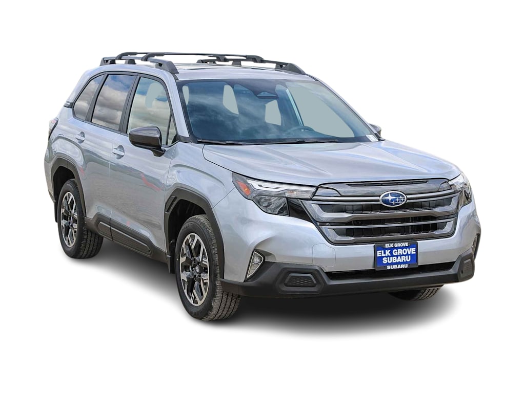 Thumbnail: 2025 Subaru Forester - 18