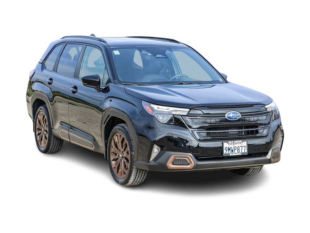 Thumbnail: 2025 Subaru Forester - 17