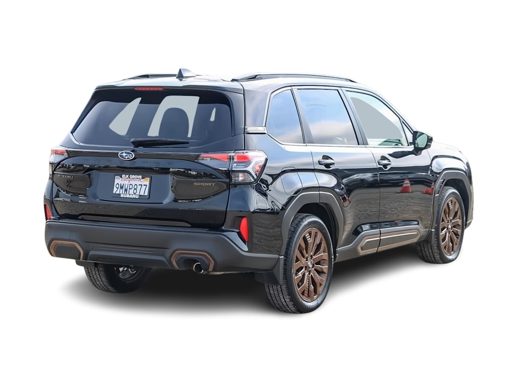 Thumbnail: 2025 Subaru Forester - 16