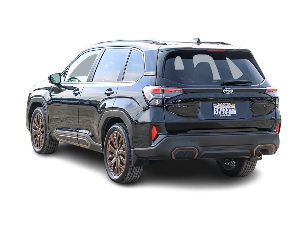 Thumbnail: 2025 Subaru Forester - 3