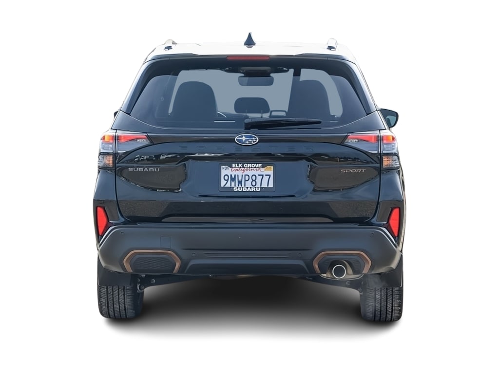 Thumbnail: 2025 Subaru Forester - 4
