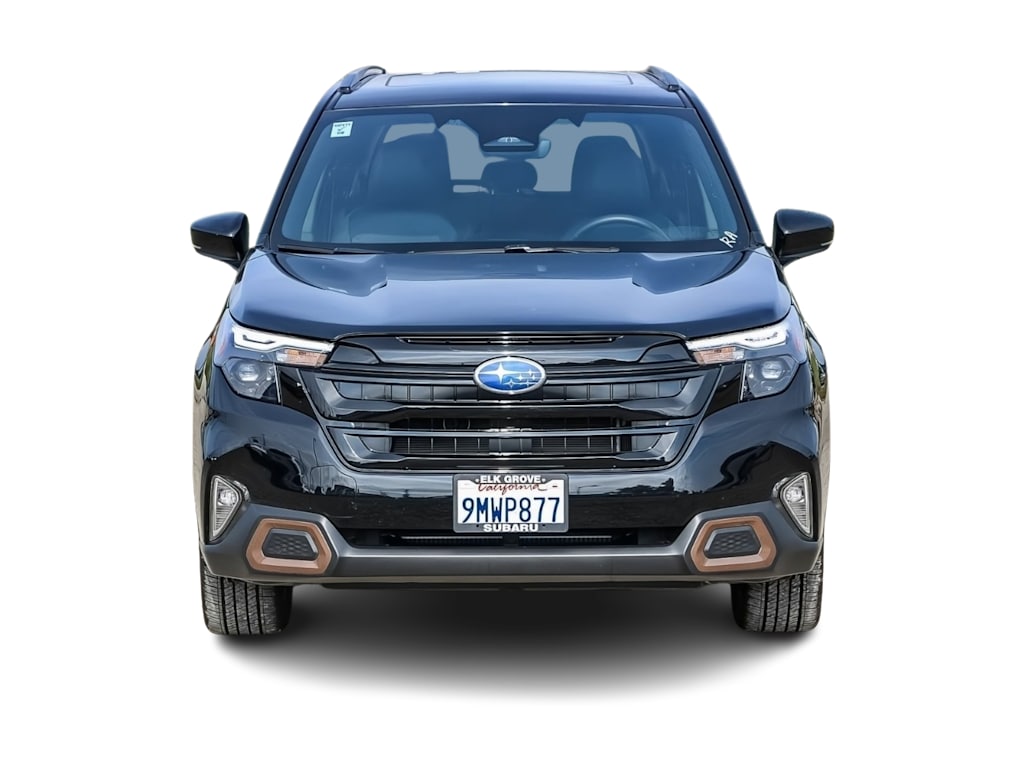 Thumbnail: 2025 Subaru Forester - 5
