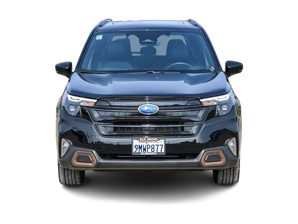 Thumbnail: 2025 Subaru Forester - 5