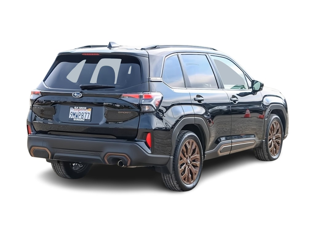 Thumbnail: 2025 Subaru Forester - 14