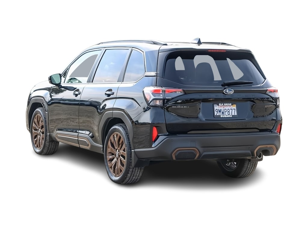 Thumbnail: 2025 Subaru Forester - 3