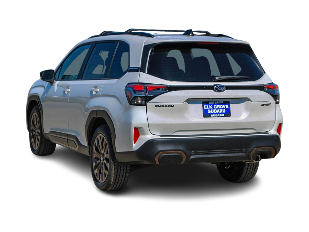 Thumbnail: 2025 Subaru Forester - 3