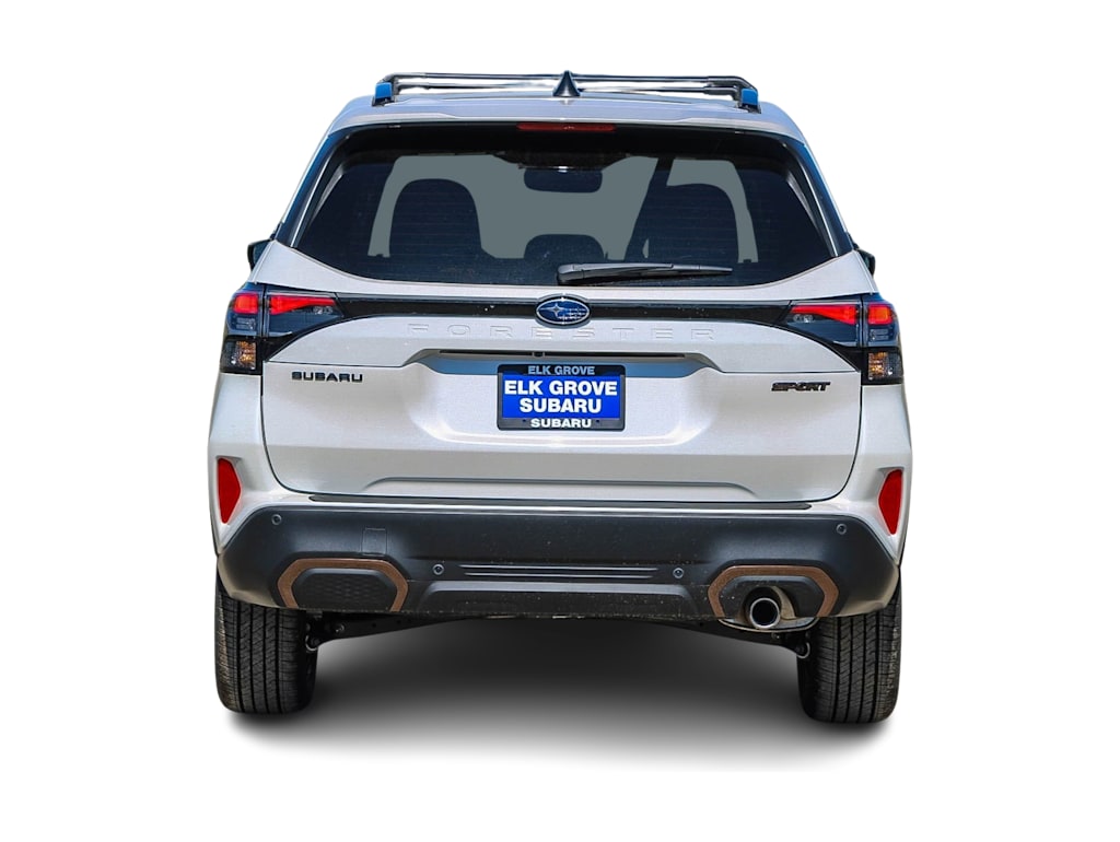 Thumbnail: 2025 Subaru Forester - 4