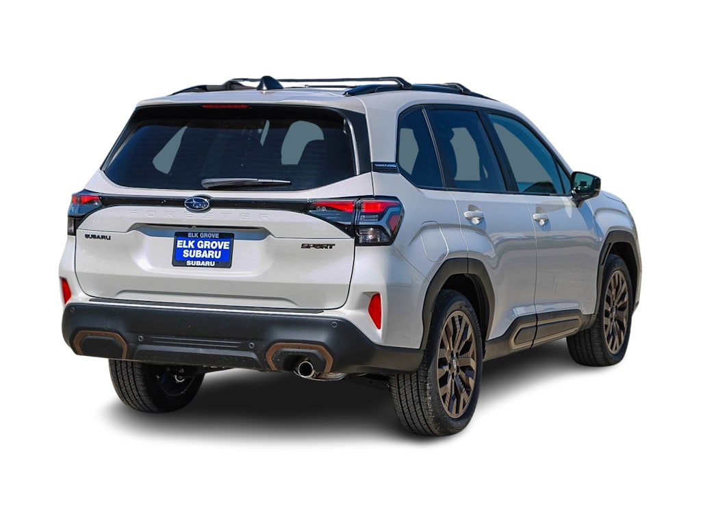 Thumbnail: 2025 Subaru Forester - 17