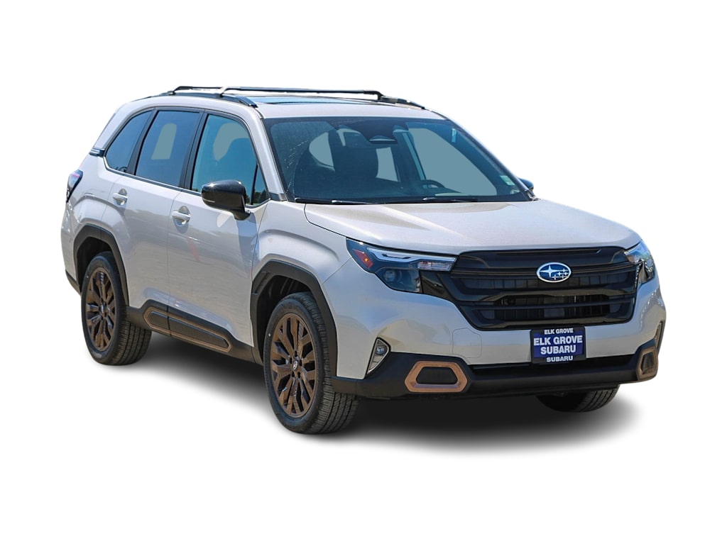 Thumbnail: 2025 Subaru Forester - 18