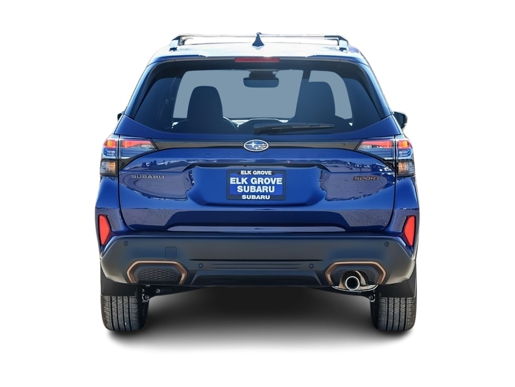Thumbnail: 2025 Subaru Forester - 4