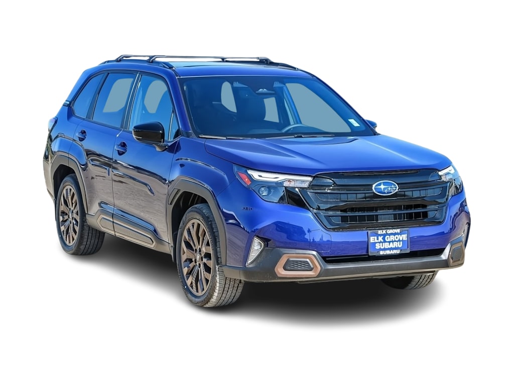 Thumbnail: 2025 Subaru Forester - 17