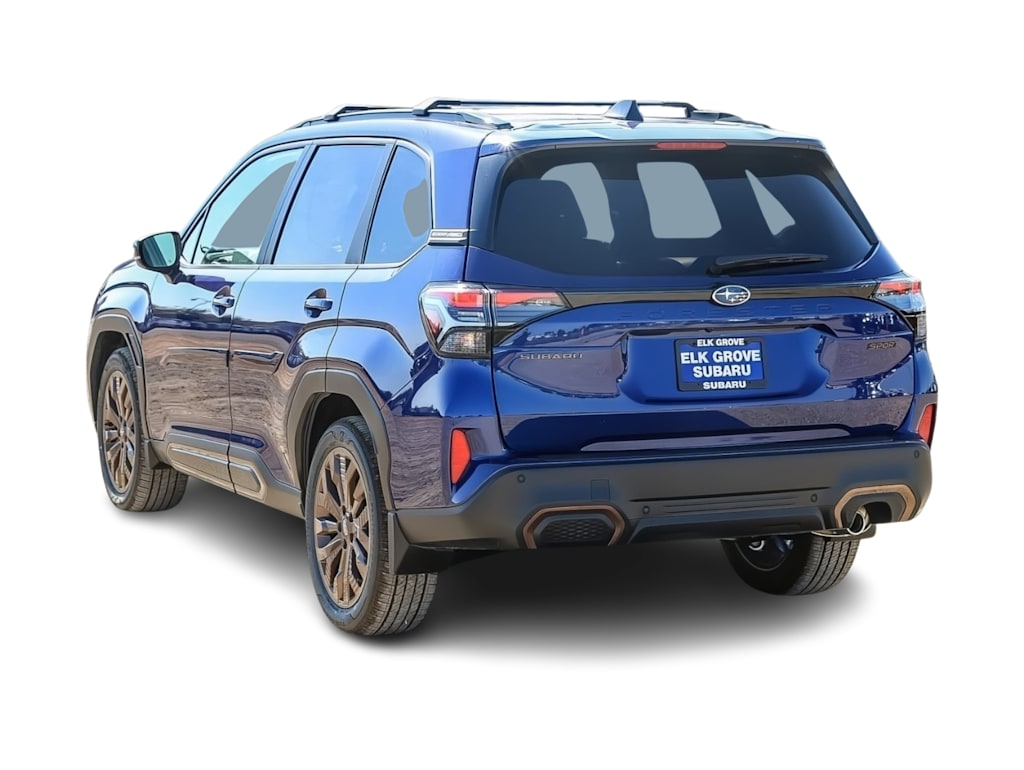 Thumbnail: 2025 Subaru Forester - 3