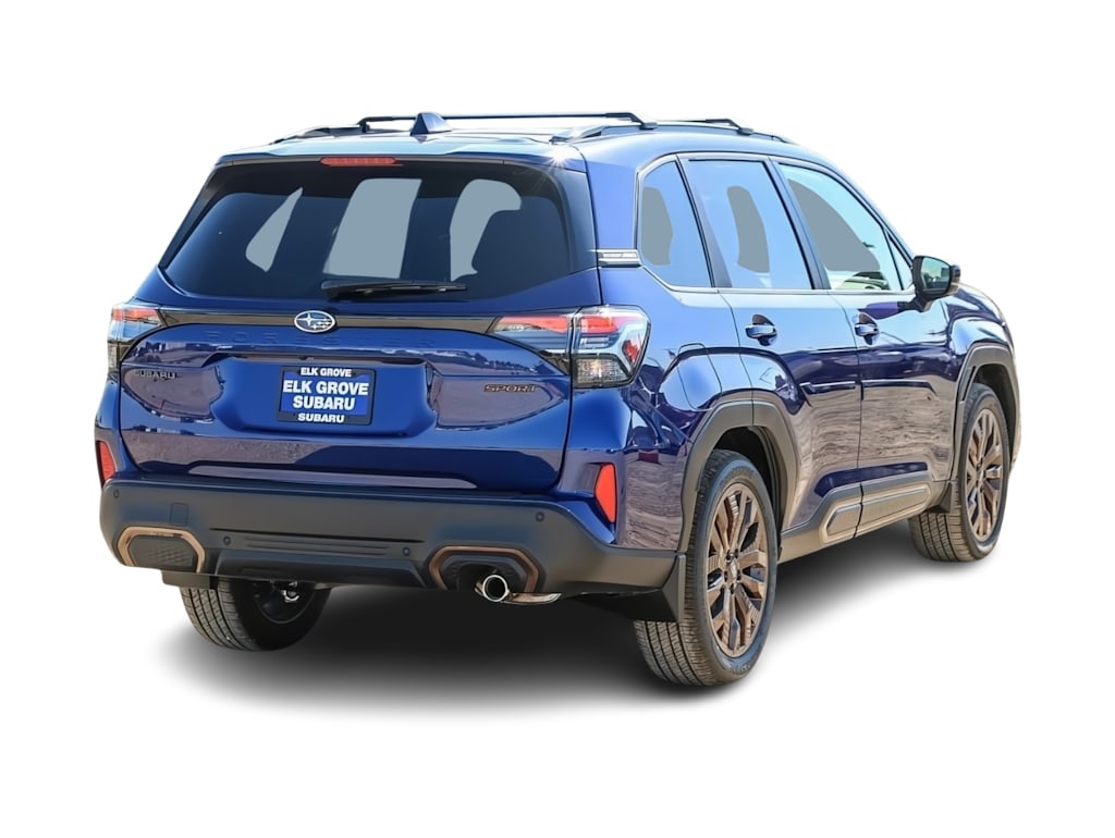 Thumbnail: 2025 Subaru Forester - 16
