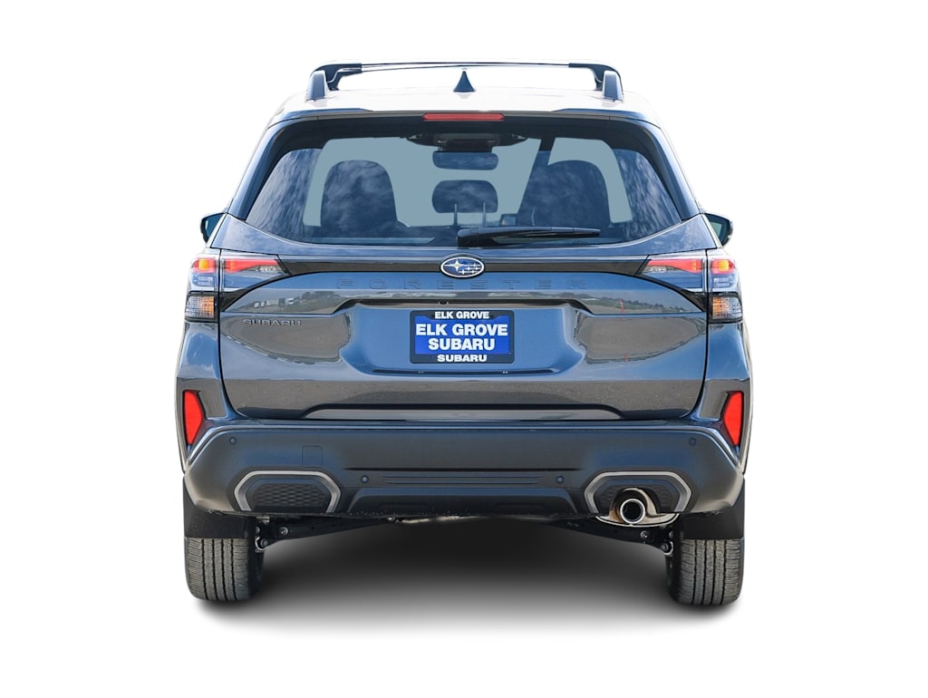 Thumbnail: 2025 Subaru Forester - 4