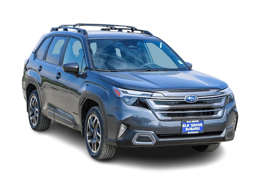 Thumbnail: 2025 Subaru Forester - 18