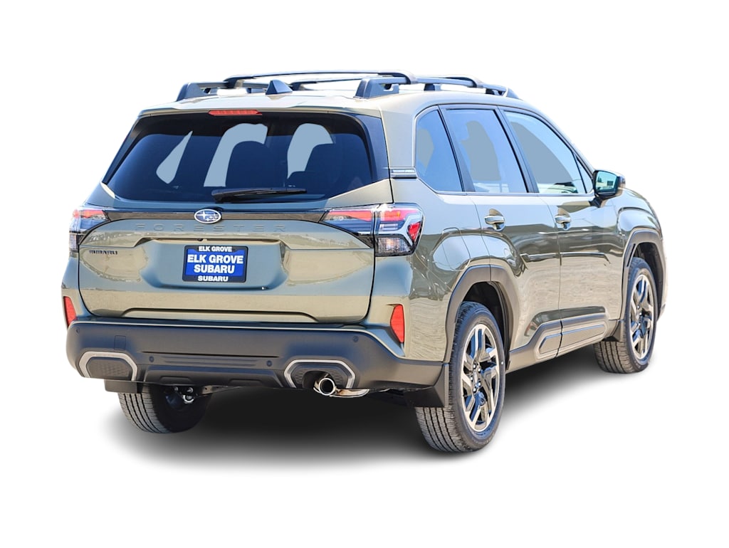 Thumbnail: 2025 Subaru Forester - 17