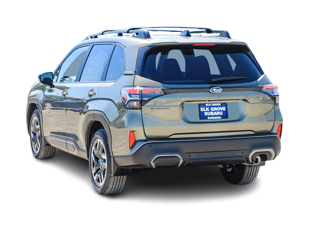 Thumbnail: 2025 Subaru Forester - 3