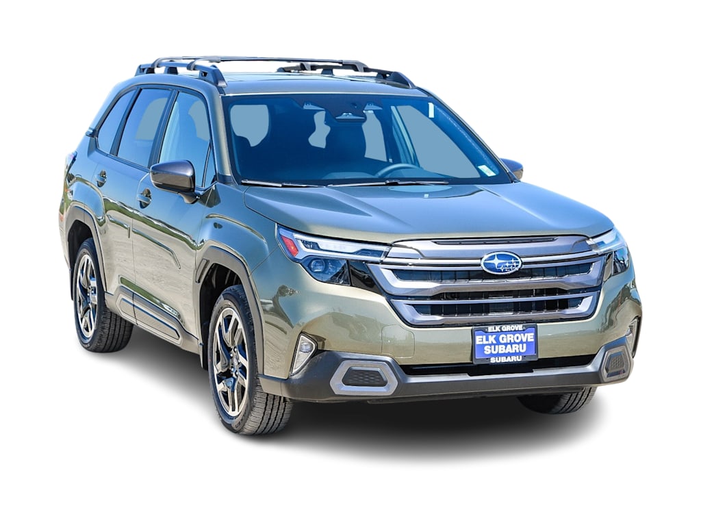 Thumbnail: 2025 Subaru Forester - 18