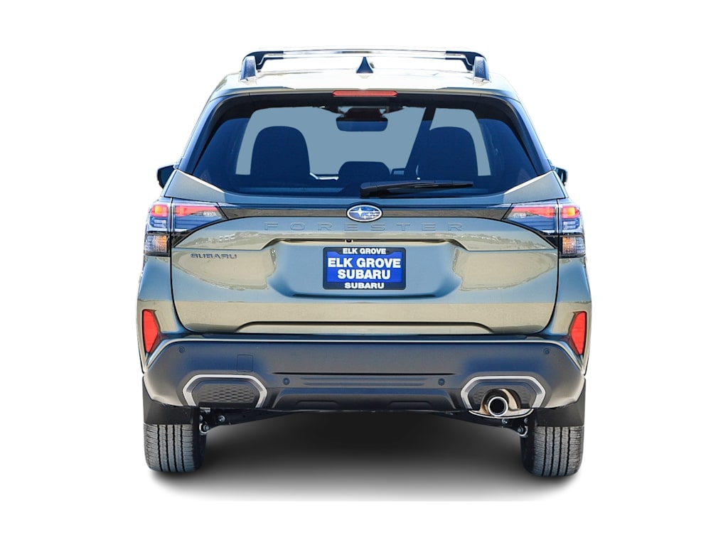 Thumbnail: 2025 Subaru Forester - 4