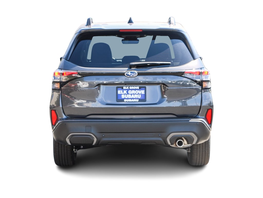 Thumbnail: 2025 Subaru Forester - 4