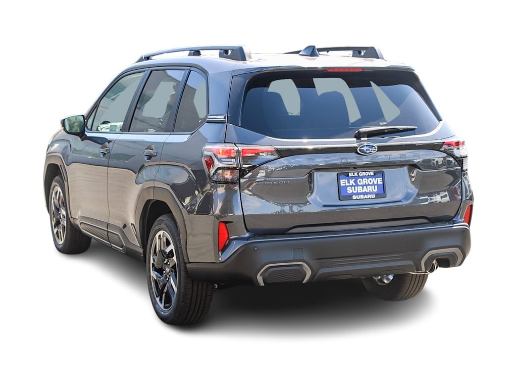 Thumbnail: 2025 Subaru Forester - 3