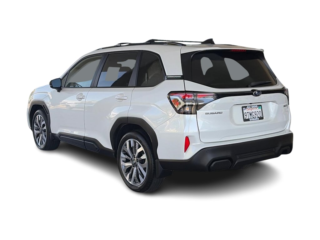 Thumbnail: 2025 Subaru Forester - 4