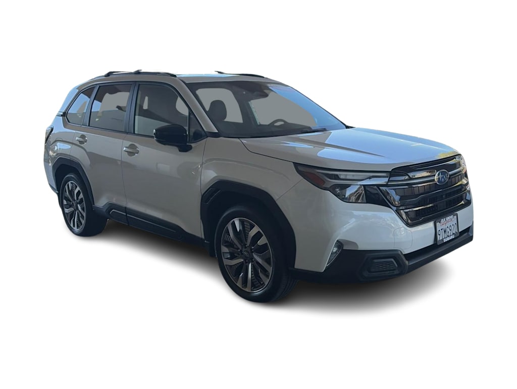 Thumbnail: 2025 Subaru Forester - 18