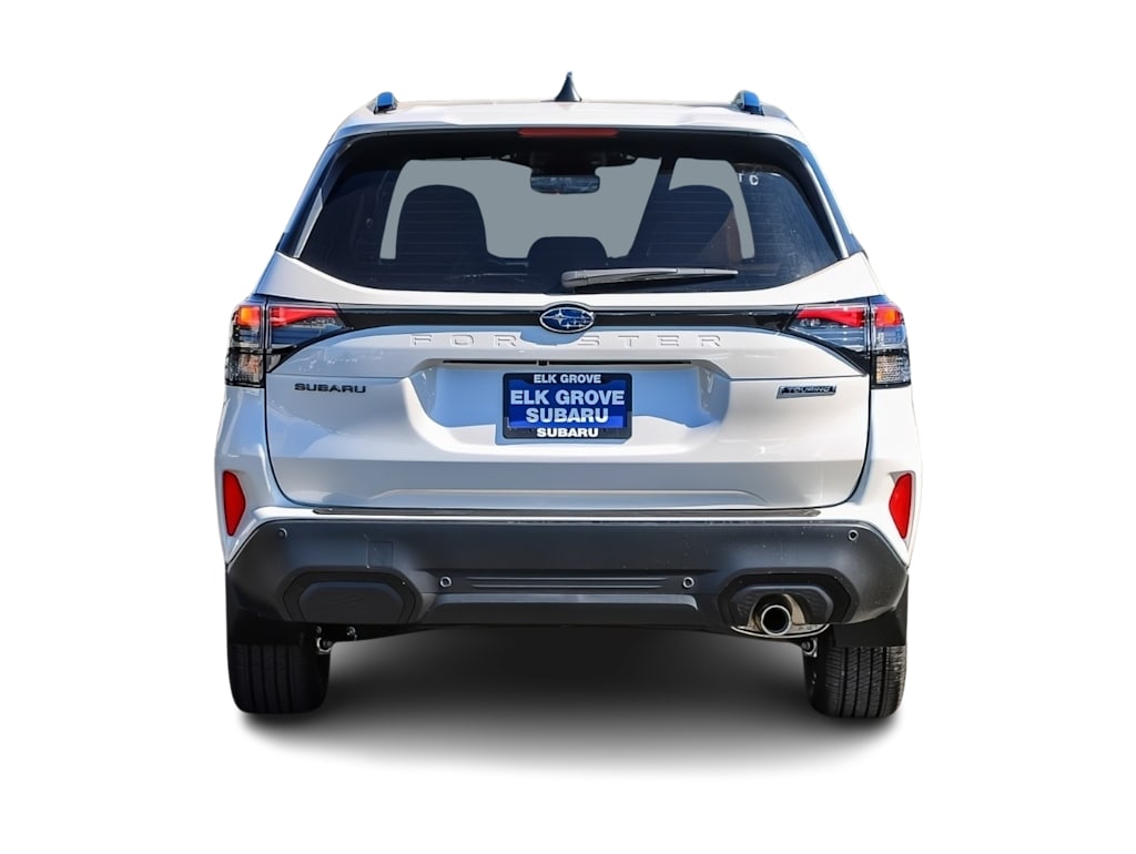 Thumbnail: 2025 Subaru Forester - 4