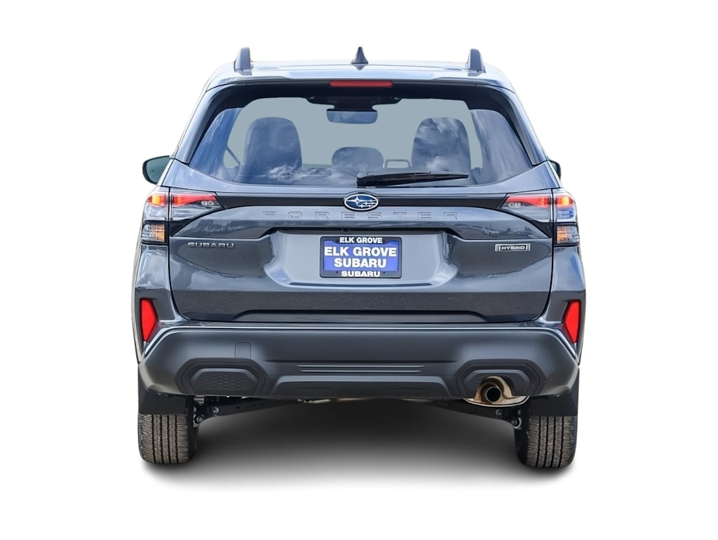 Thumbnail: 2025 Subaru Forester - 4