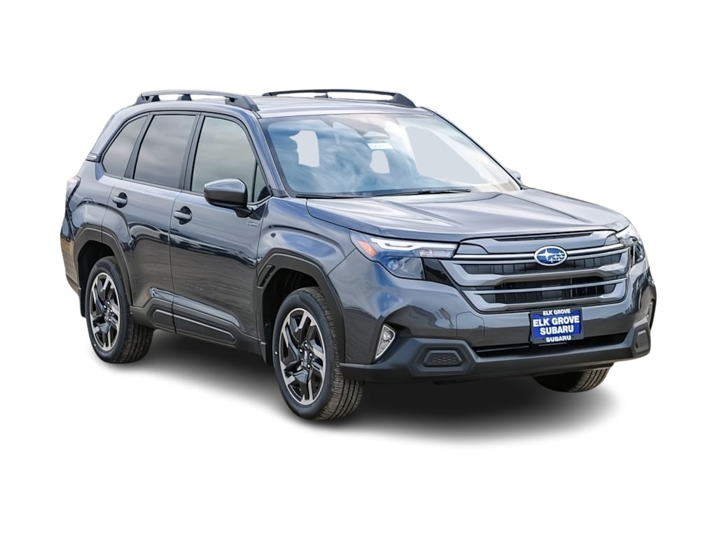 Thumbnail: 2025 Subaru Forester - 17