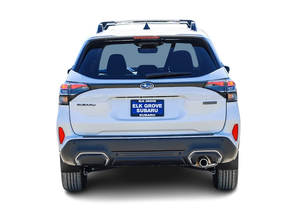Thumbnail: 2025 Subaru Forester - 4