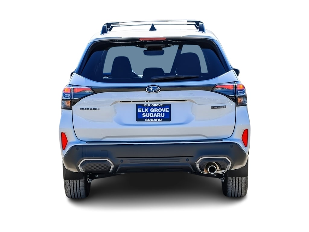Thumbnail: 2025 Subaru Forester - 4