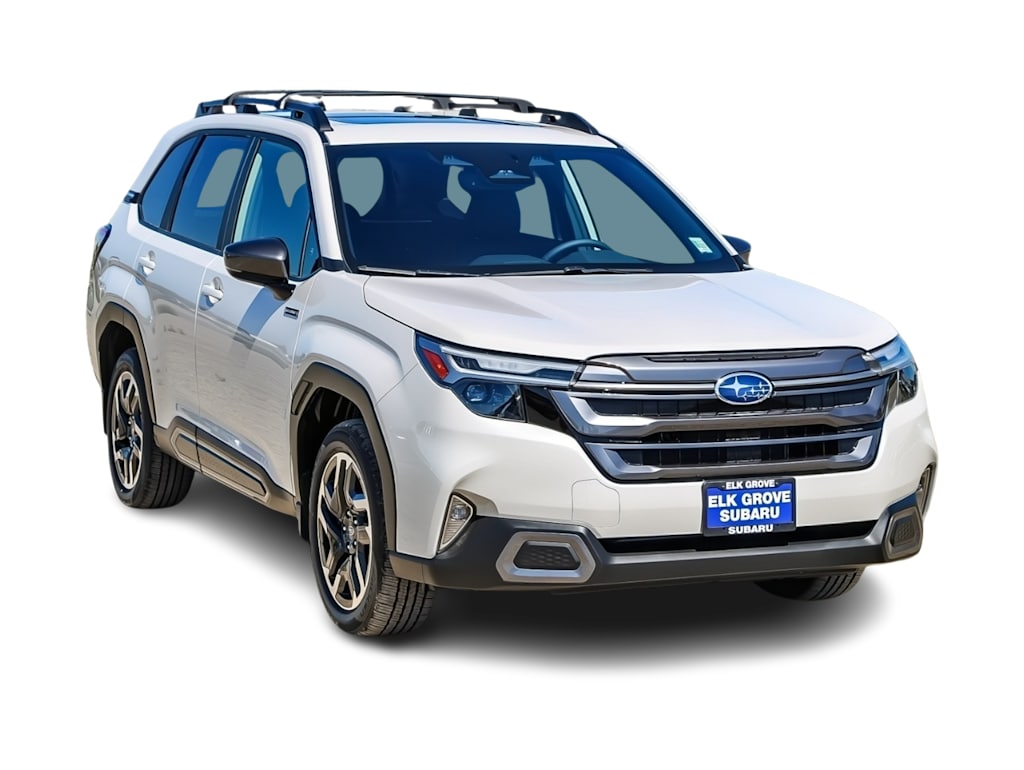 Thumbnail: 2025 Subaru Forester - 18
