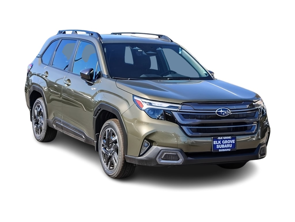 Thumbnail: 2025 Subaru Forester - 17