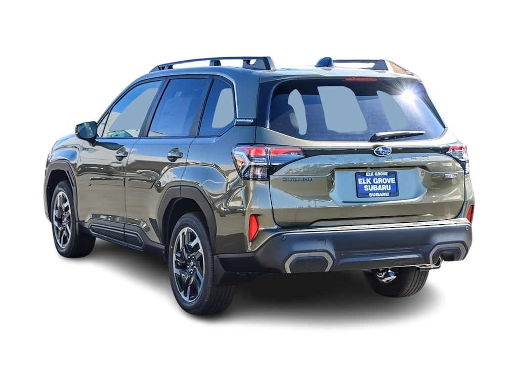 Thumbnail: 2025 Subaru Forester - 3