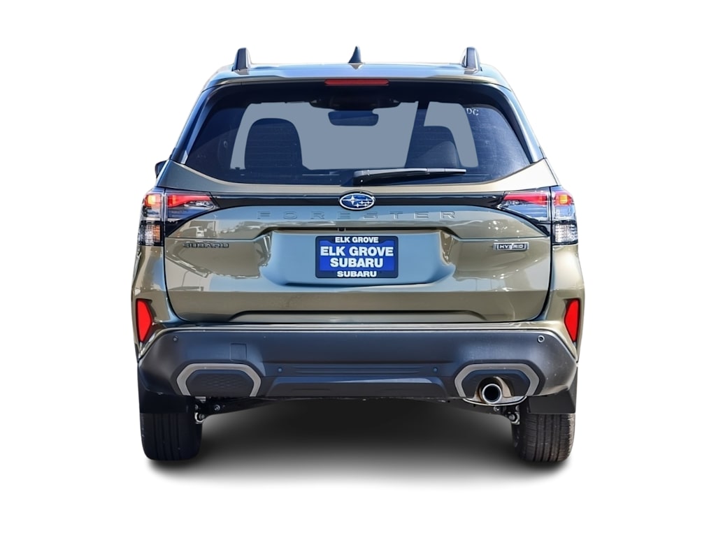 Thumbnail: 2025 Subaru Forester - 4
