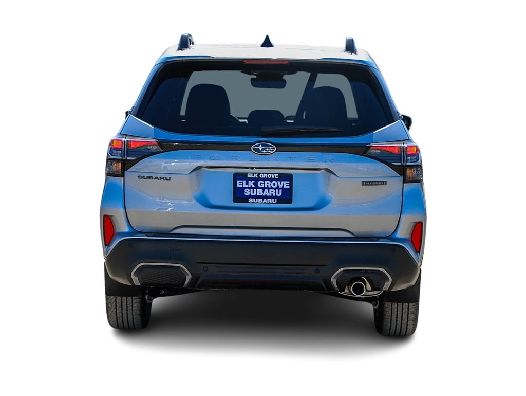 Thumbnail: 2025 Subaru Forester - 4