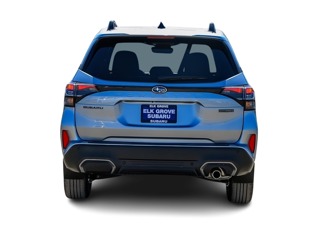 Thumbnail: 2025 Subaru Forester - 4
