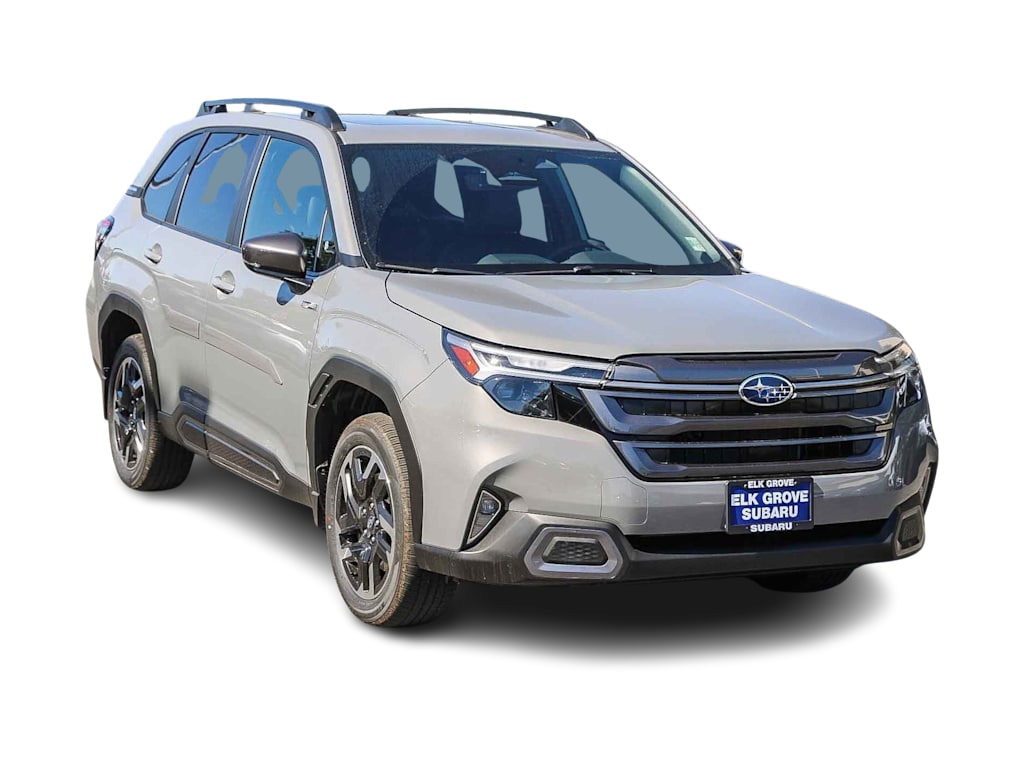 Thumbnail: 2025 Subaru Forester - 17