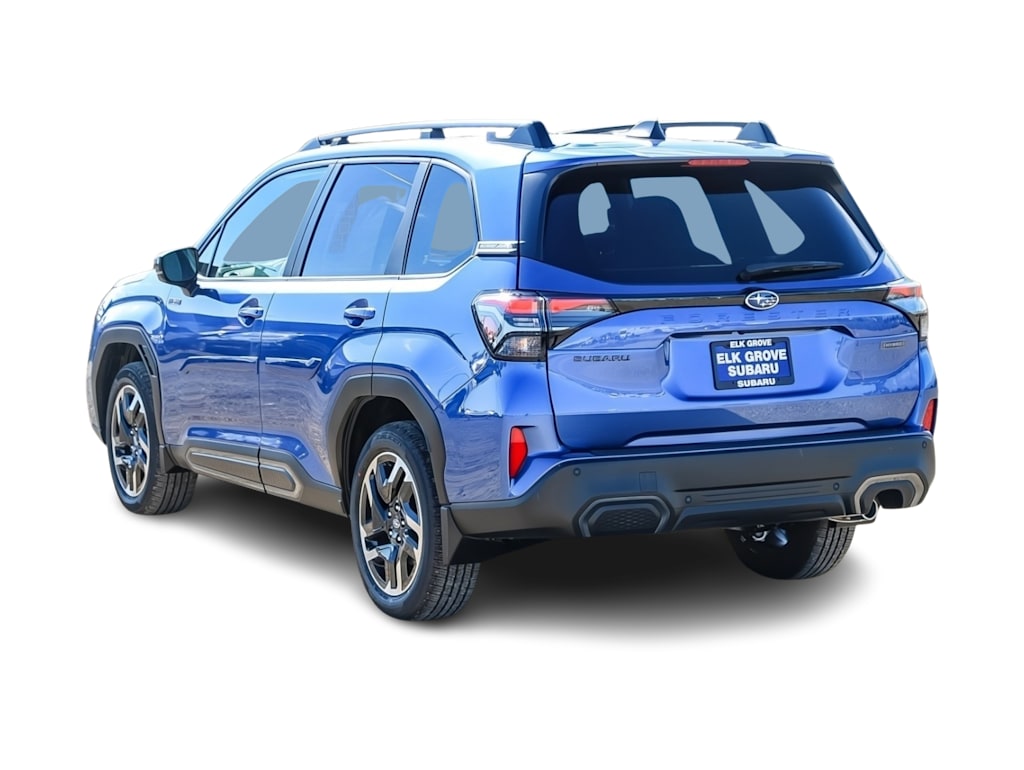 Thumbnail: 2025 Subaru Forester - 3