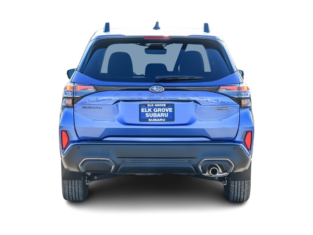 Thumbnail: 2025 Subaru Forester - 4