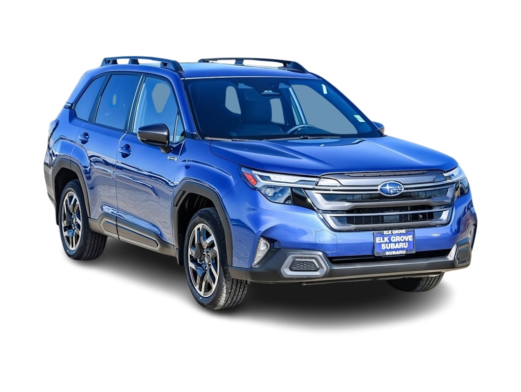 Thumbnail: 2025 Subaru Forester - 18