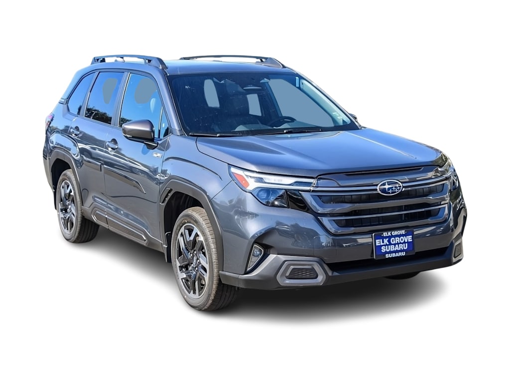 Thumbnail: 2025 Subaru Forester - 15