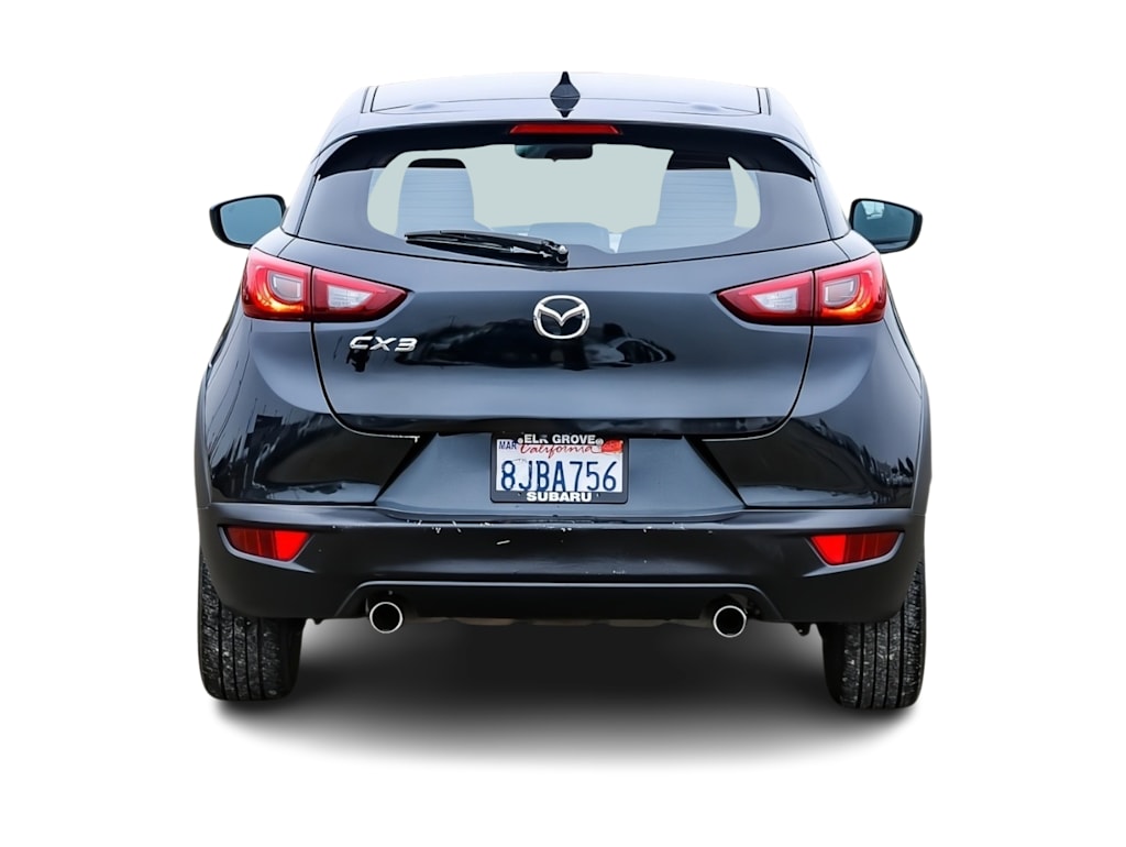 Thumbnail: 2019 Mazda CX-3 - 4