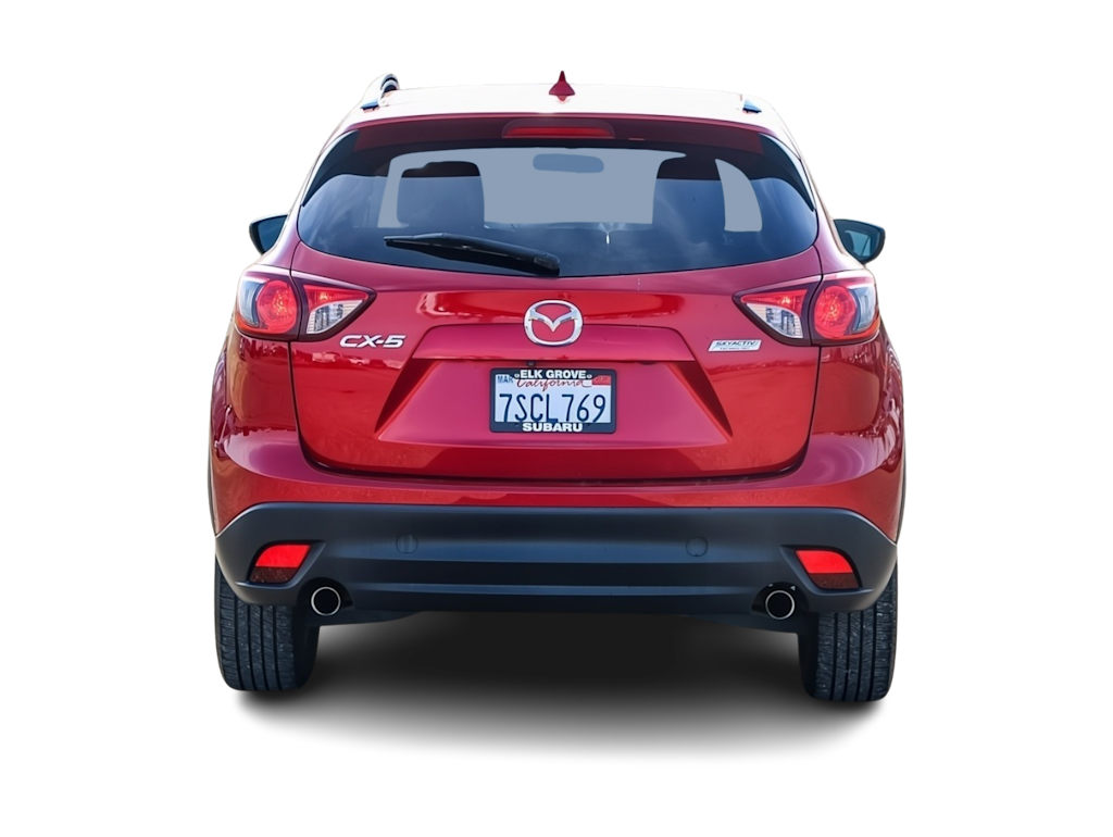 Thumbnail: 2016 Mazda CX-5 - 4