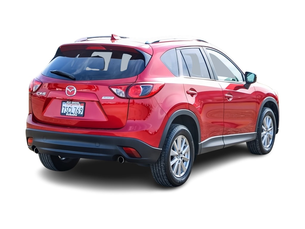 Thumbnail: 2016 Mazda CX-5 - 16