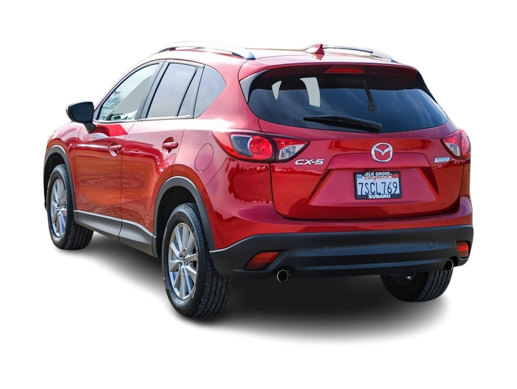 Thumbnail: 2016 Mazda CX-5 - 3