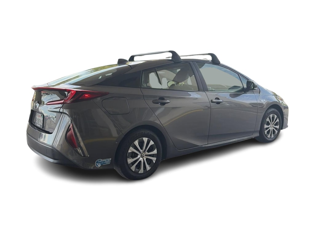 Thumbnail: 2021 Toyota Prius Prime - 17